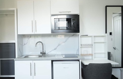 Enfield Apartment | Concept Rooms