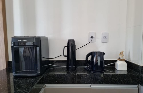 Jardim Imperial Apartment | Cozy Corner in Araxá