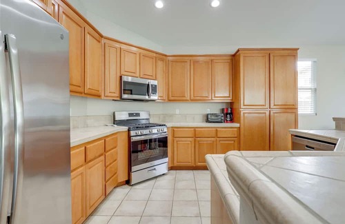 Santa Rosa House | Quiet & Convenient! Santa Rosa Family Home w/Yard