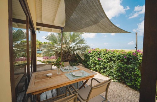 Cas Grandi Apartment | Apartment for 4 persons approx. 41 qm in Cas Grandi, Willemstad and the surrounding area