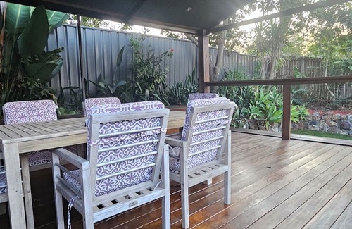 Jindalee House | The Residence- A home away from home. Pet friendly/family friendly.