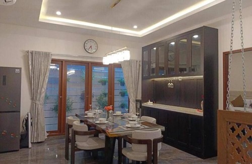 Sanur Villa | Modern 5BR Luxury Villa with Rooftop, Seaview & Pool - 100m from Beach & Port