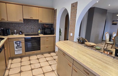 Braunshorn Apartment | Spacious, barrier-free, quiet vacation apartment in the Hunsrück