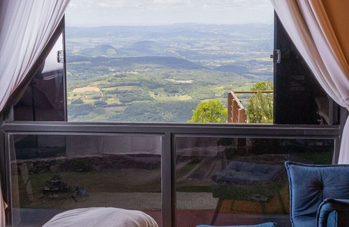 Igrejinha Ski Chalet | Na Montanha Eco Space