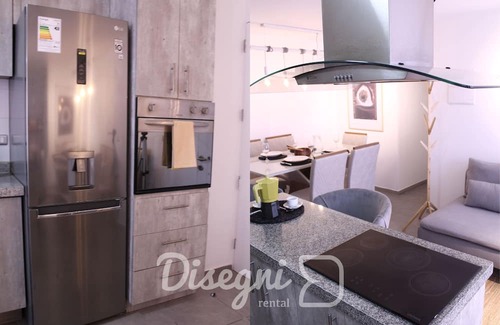 Copiapo Apartment | Apartment Central Copiapó, 6 people, 2 bedrooms Disegni 16