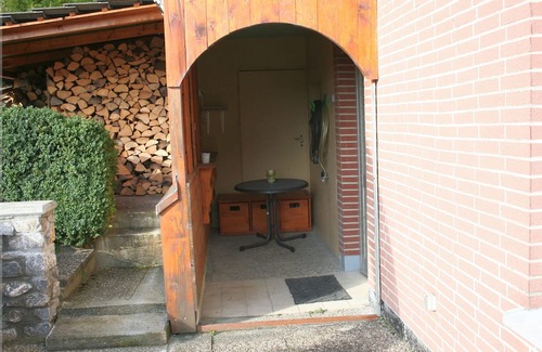 Gudenhagen Apartment | Apartment 'Sammet' with Shared Terrace, Shared Garden and Wi-Fi