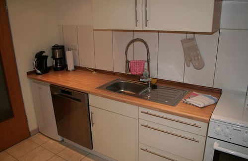 Gudenhagen Apartment | Apartment 'Sammet' with Shared Terrace, Shared Garden and Wi-Fi