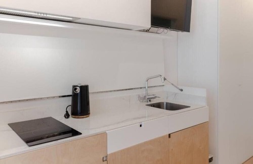 Bonfim Apartment | Magnolia Suites & Stays: Standard Studio