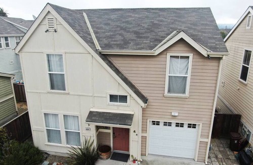 Richmond House | Elevation @ The Bayside Chalet