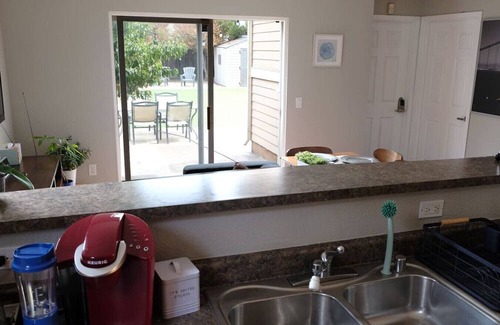 Richmond House | Elevation @ The Bayside Chalet