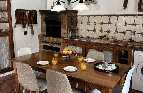 Buenavista del Norte House | El Palmar - CHC - Dracaena Country House