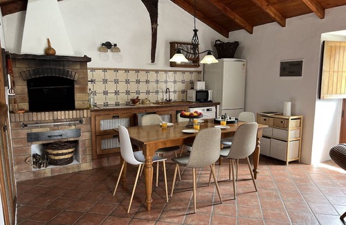 Buenavista del Norte House | El Palmar - CHC - Dracaena Country House