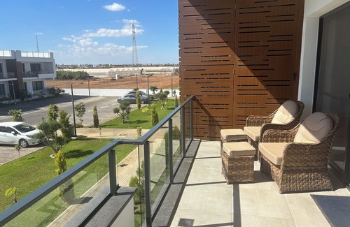 Vasilia Apartment | New apartment in a great complex.