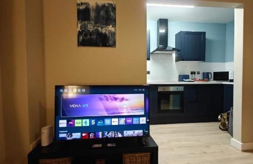 St George's Quarter Apartment | Victoria's Bright Georgian Apartment