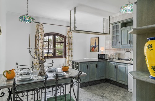 San Bartolome House | Vacation Villa 'Casa Paraiso' with Mountain View, Private Terrace and Wi-Fi