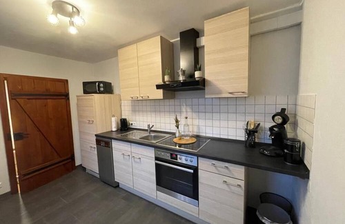 Oberthal Apartment | NEW! Time out at the Hirzenkopf