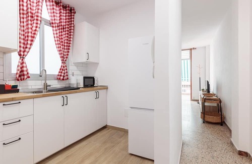 Puerto Naos Apartment | Acogedor apartamento junto a la maravillosa playa de Puerto Naos