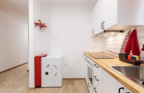 Puerto Naos Apartment | Acogedor apartamento junto a la maravillosa playa de Puerto Naos