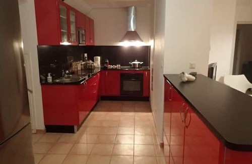 Riviere-Sens Apartment | Waterfront residence with breathtaking views