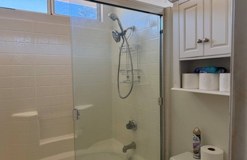 Wildomar House | Pleasant private room and bath w/Private Entry Way