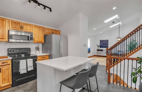 Longmont House | Peaceful Longmont Retreat Near Parks, Hospitals & Lake Macintosh