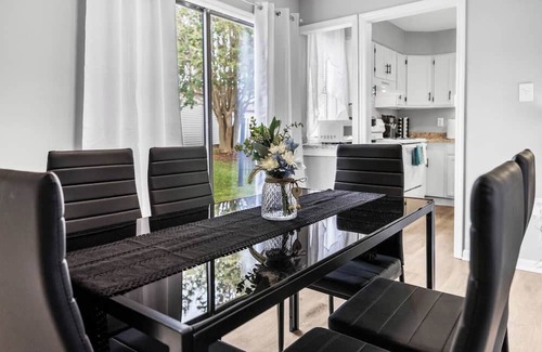 Spartanburg House | Relax Work Explore | 3BR Downtown Haven