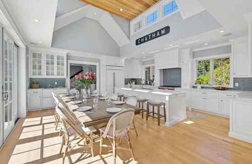 North Chatham House | Three Buoys: 739-C Stunning Newly Built Custom Compound in Chatham with a Resort-Style Ambiance