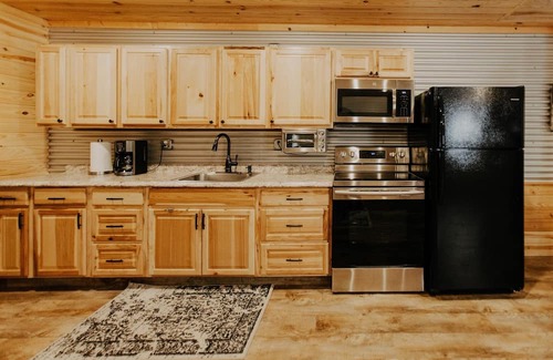 Seminole Apartment | Cedar Guest House