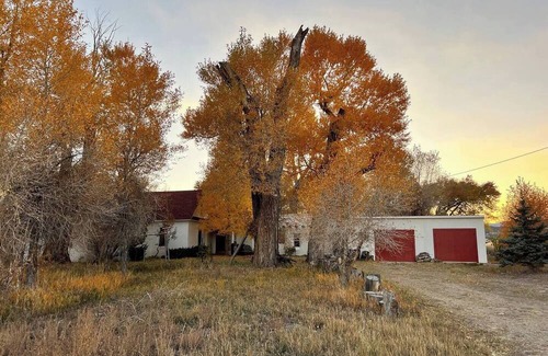 Red Wing House | Malachite Retreat
