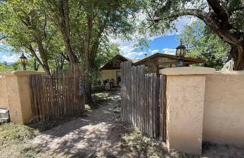 Red Wing Cottage | Starlight Cottage: Unwind in this cozy historic adobe