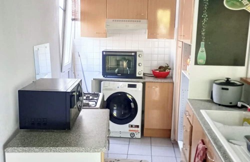 Lemasson Apartment | Bright apartment in the heart of Montpellier