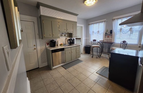 Central Manchester Apartment | 3-bedroom, 1st floor unit in a beautiful victorian era multifamily home.