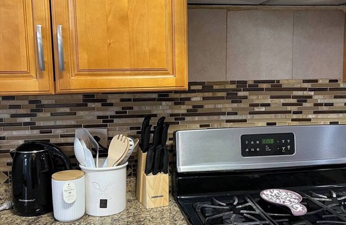 Bloomingdale House | Suburban Comfort Just 35 Min from Downtown Chi