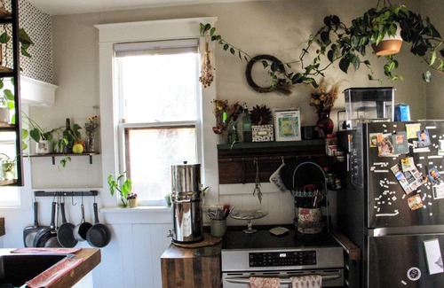 Washington Park West House | Charming Antique Bungalow in South Denver/Wash Park