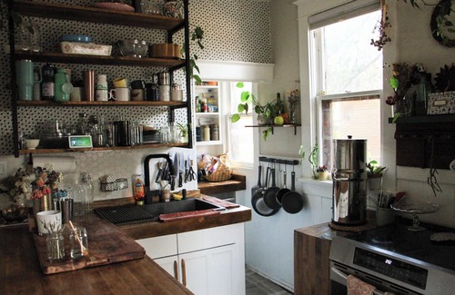 Washington Park West House | Charming Antique Bungalow in South Denver/Wash Park