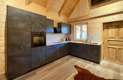 Rassach House | Privates Chalet mit Pool