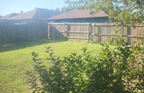 Royse City House | Tranquillity in Royse City