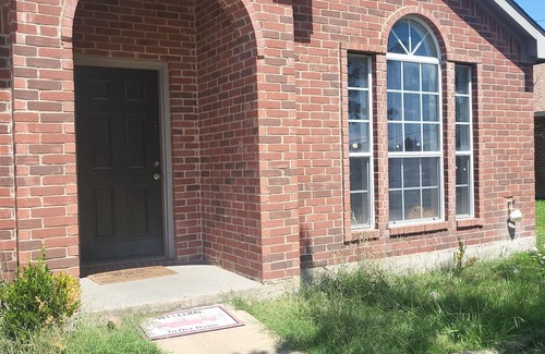 Royse City House | Tranquillity in Royse City