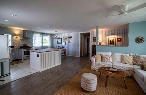 Captain Cook House | Stylized Captain's House