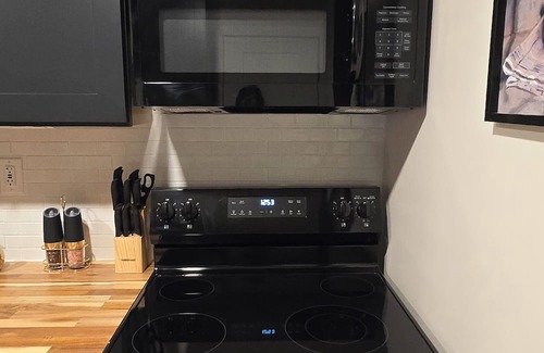 Greene Apartment | BRAND NEW fully renovated upstairs apartment in the heart of downtown Greene, NY