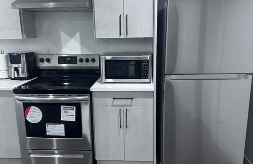 Northeast Edmonton Apartment | Enjoy a private 2-bedroom basement suite designed for comfort and convenience.