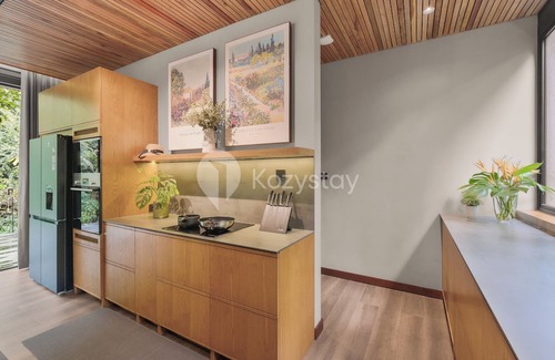Bandung Villa | Taman Wisata Bougenville by Kozystay