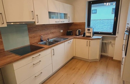 Eggolsheim Apartment | Vacation apartment in Franconian Switzerland