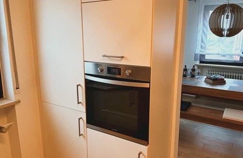 Eggolsheim Apartment | Vacation apartment in Franconian Switzerland