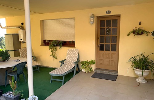Creciente House | Carpenter's house
