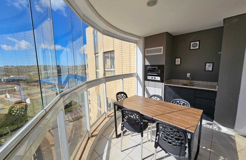 Lagoa dos Ingleses Apartment | Beautiful apartment overlooking Lagoa dos Ingleses, 5 minutes from FDC
