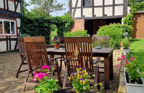 Neustadt House | Wolfsmühle - Romantic oasis surrounded by meadows and forests