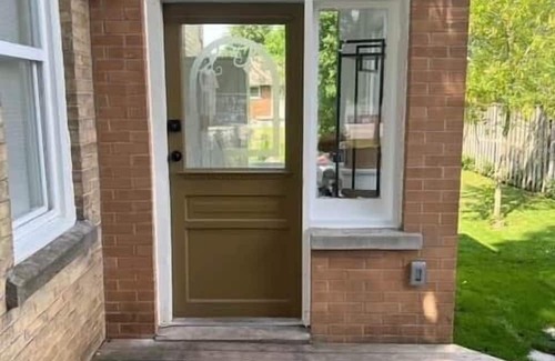 Walkerton House | Walkerton Sauna Suite