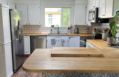 Langley House | Cedar Woods Retreat