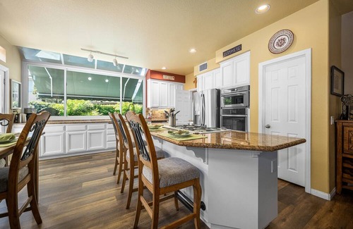 Cypress House | The Great Park Place! Beautiful 2bd, 2 bath, centrally located, cul-de-sac home.